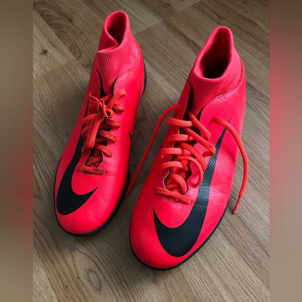 Nike Superfly 6 360 Elite Cr7 Fg Aj3547 600 Ronaldo Soccer Shoes